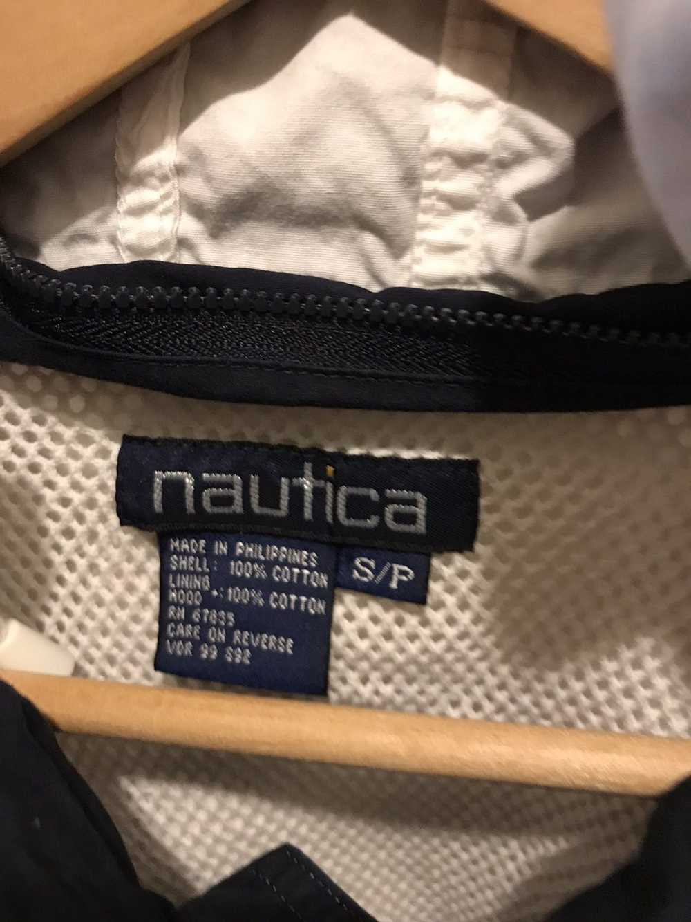 Nautica × Vintage Vintage 90s Nautica Jacket - image 3