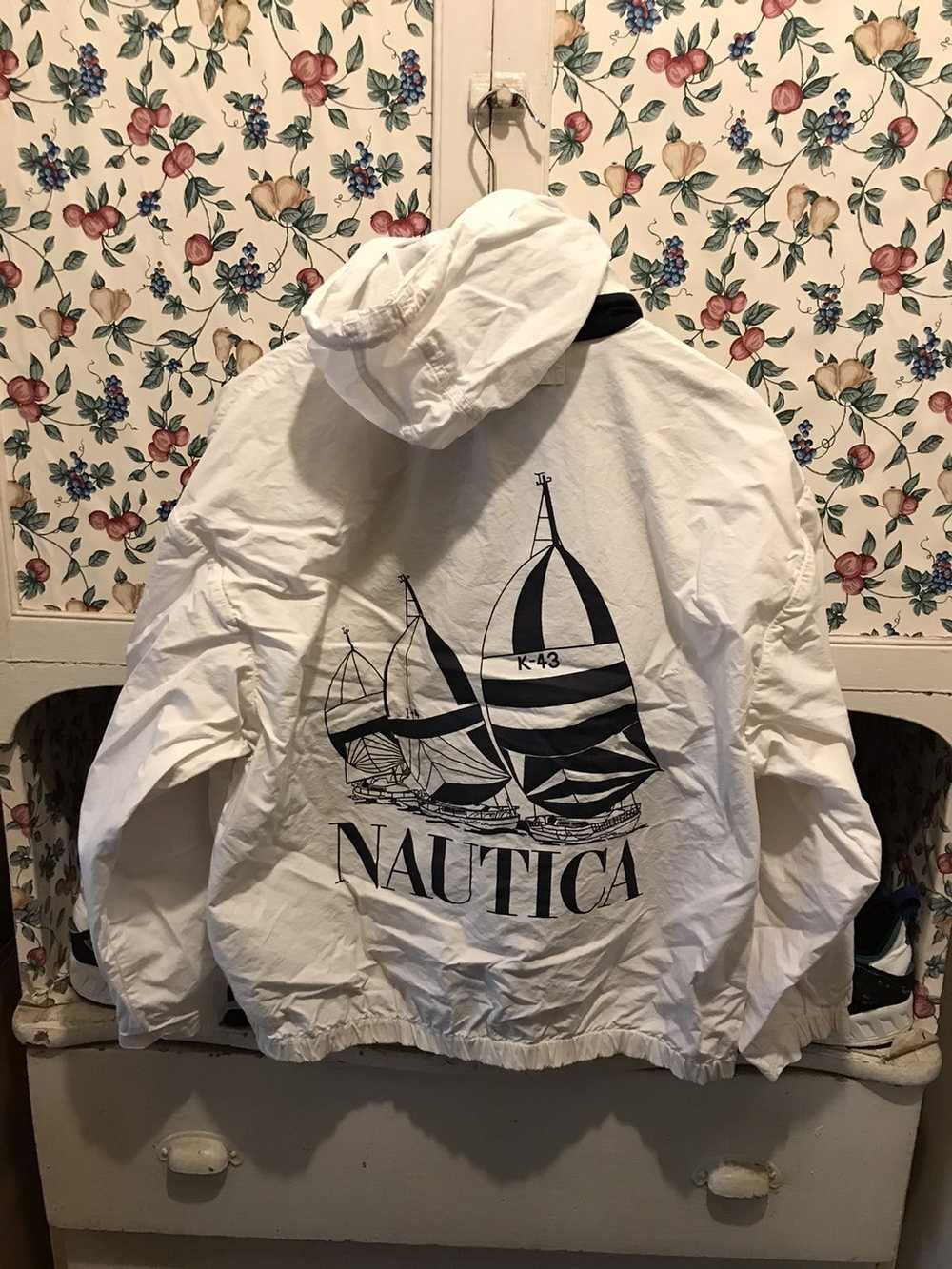Nautica × Vintage Vintage 90s Nautica Jacket - image 4