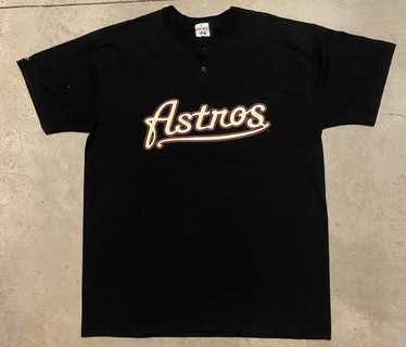 Jeremy Peña Houston Astros Fanatics Branded 2022 World Series Champions MVP  Big & Tall Name & Number T-Shirt - Black