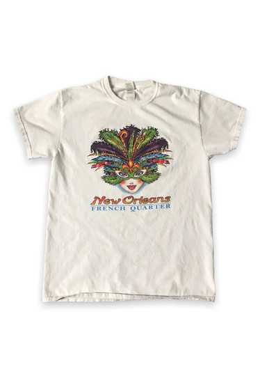 Vintage New Orleans graphic Tee