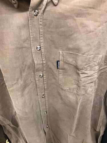 Barbour Corduroy shirt medium