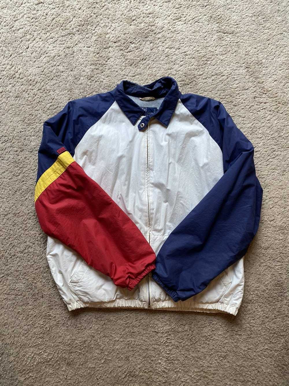 Polo Ralph Lauren Vintage Polo Jacket - Gem