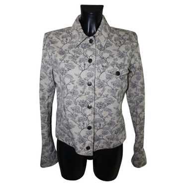 Giorgio Armani Jacket with pattern - image 1