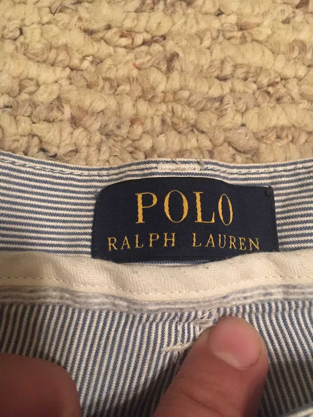 Polo Ralph Lauren Vintage Polo Ralph Lauren Chino… - image 5