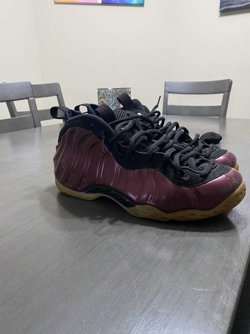 Nike Air Foamposite One Night Maroon 2016 - image 1