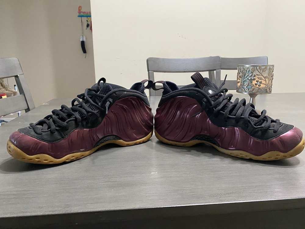 Nike Air Foamposite One Night Maroon 2016 - image 2