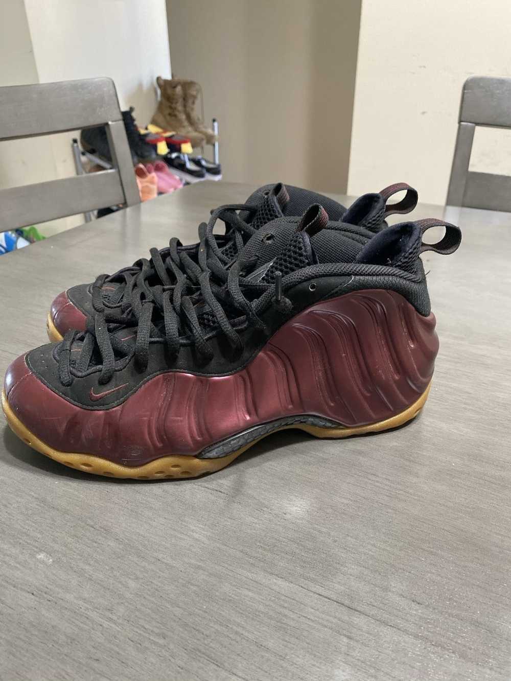 Nike Air Foamposite One Night Maroon 2016 - image 4