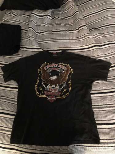 Harley Davidson Just A T-Shirt - image 1