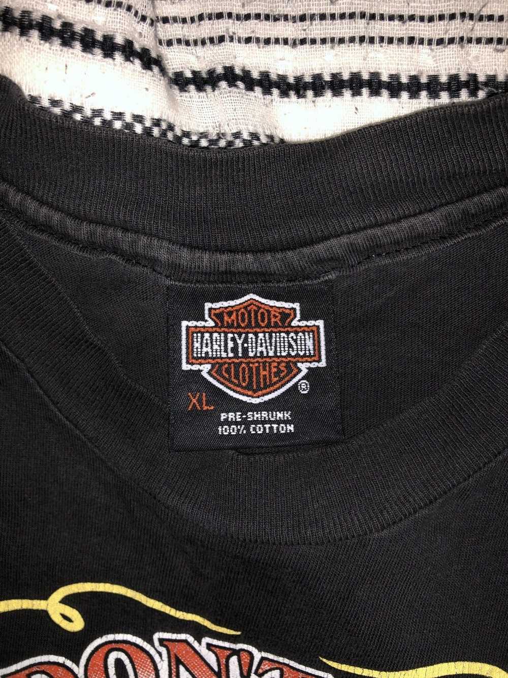 Harley Davidson Just A T-Shirt - image 3