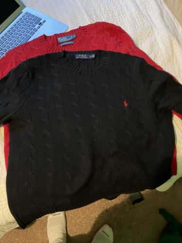 Polo Ralph Lauren Polo Knit sweater - image 1