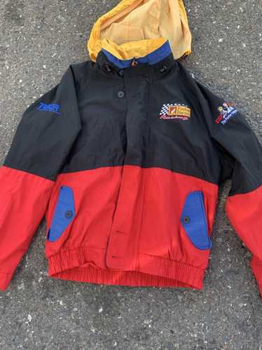 Vintage Vintage Foster Farms Racing light jacket