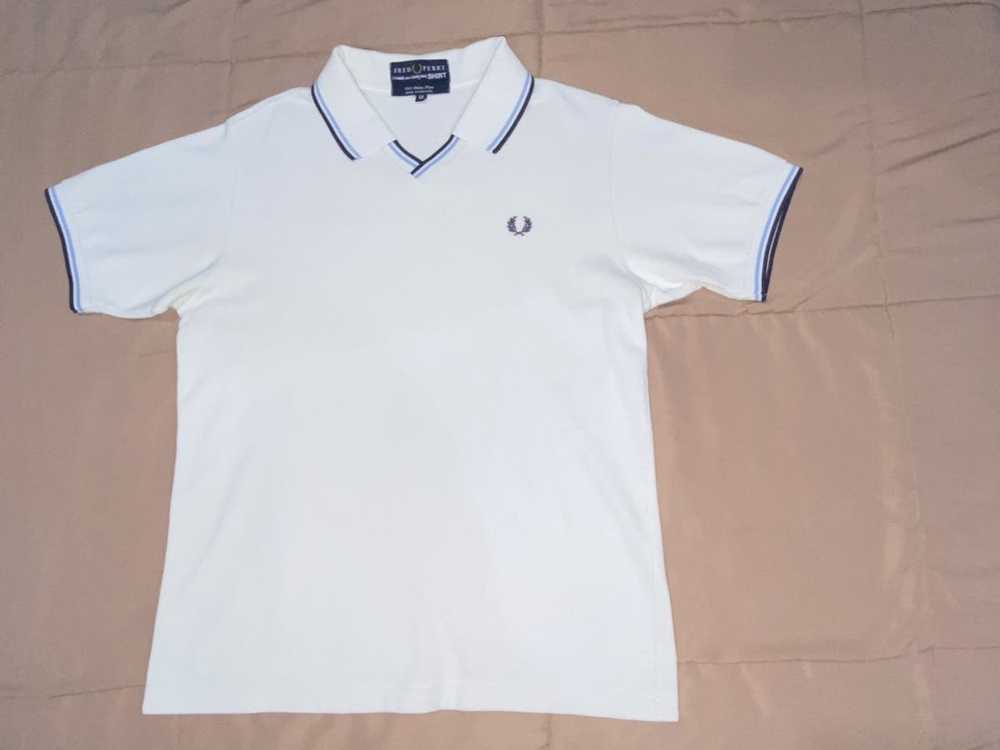 Comme des Garcons × Fred Perry Fred Perry x Comme… - image 1