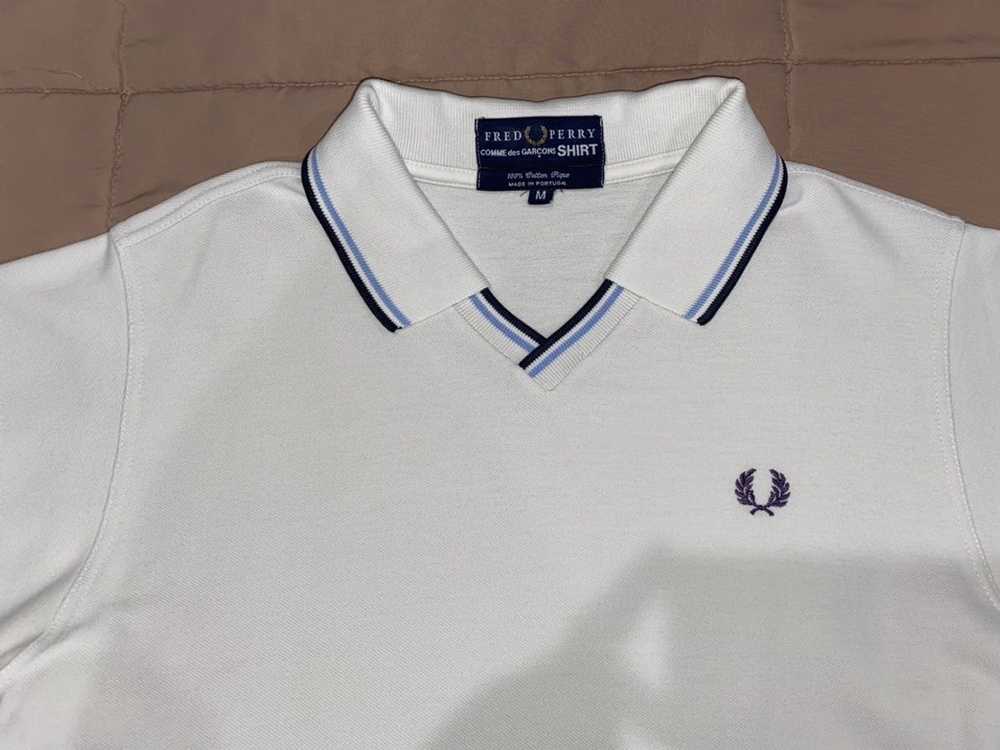 Comme des Garcons × Fred Perry Fred Perry x Comme… - image 2