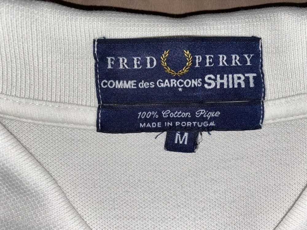 Comme des Garcons × Fred Perry Fred Perry x Comme… - image 3