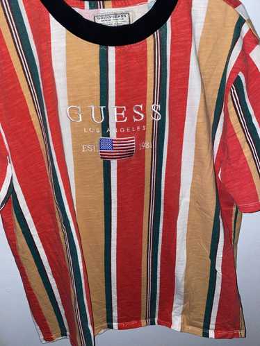 Guess Authentic Guess Jeans shirt