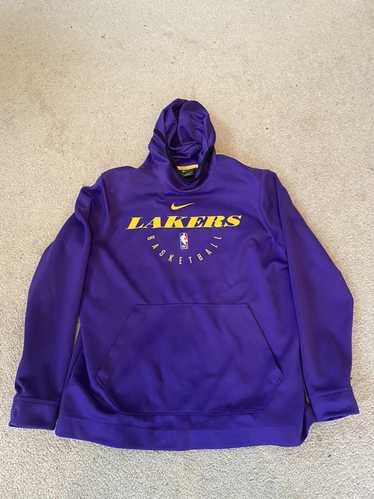 Nike Nike Lakers hoodie