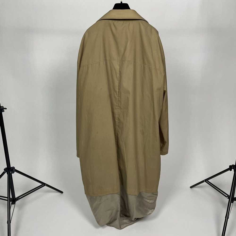 Y/Project SS18 inside out lining coat - image 9