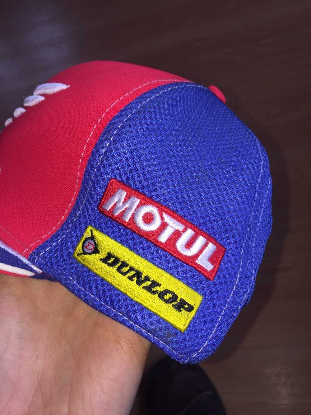 Honda × Racing Honda Racing Cap - image 3