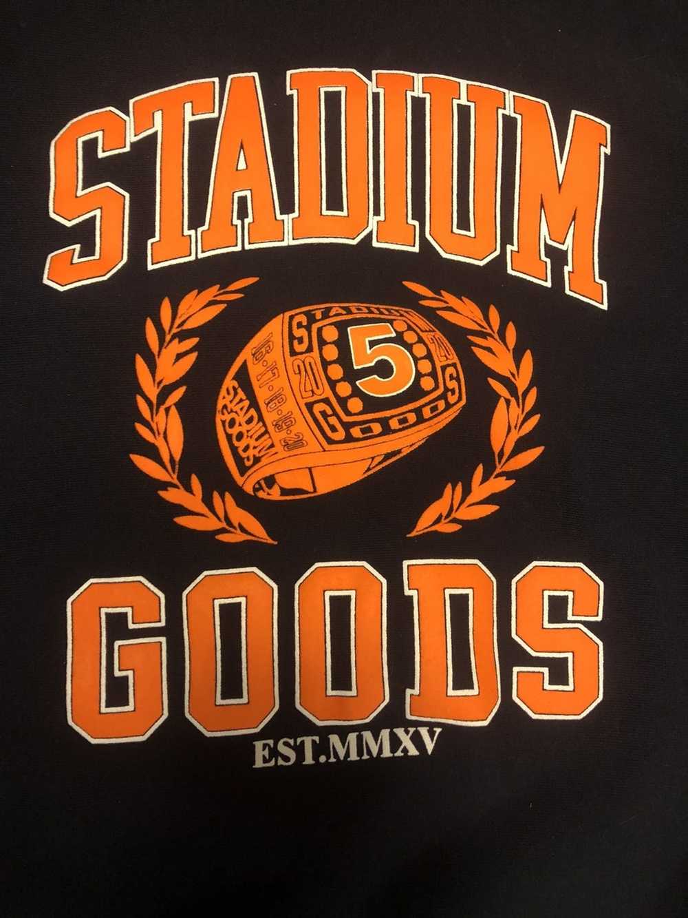 Streetwear Stadium Goods Campus Crew Sweatshirt N… - image 1