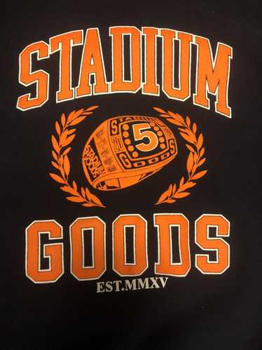 Streetwear Stadium Goods Campus Crew Sweatshirt Na