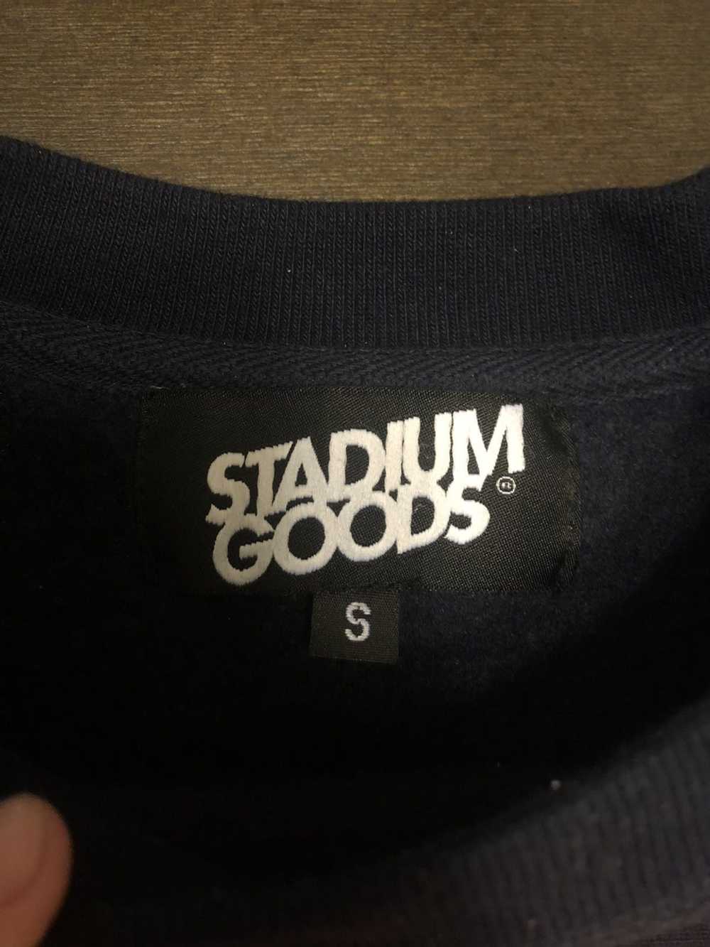 Streetwear Stadium Goods Campus Crew Sweatshirt N… - image 3