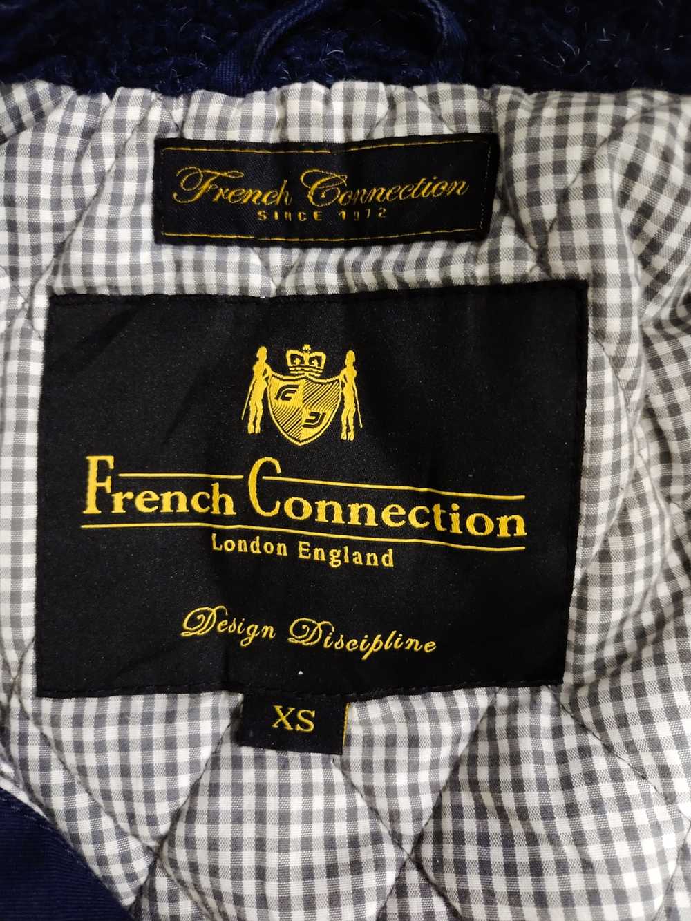 French Connection × Vintage Vintage French Connec… - image 6