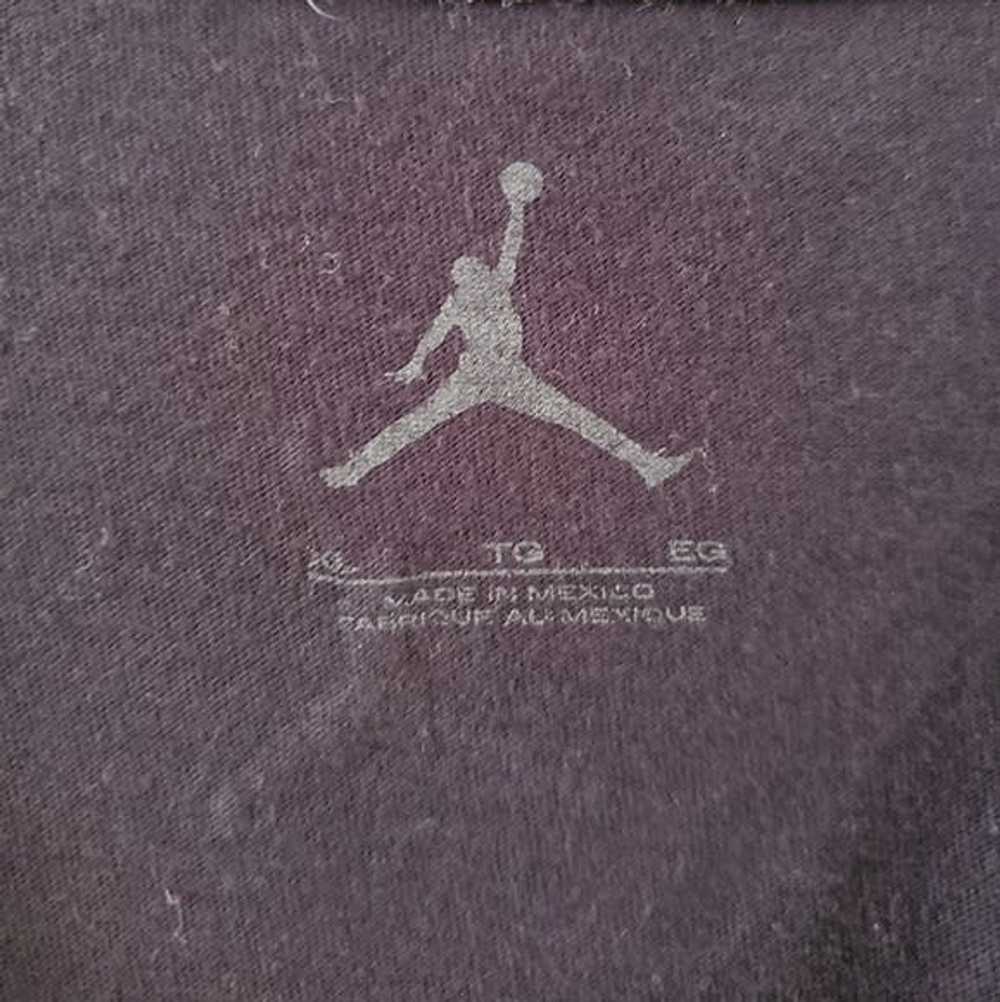 Jordan Brand Nike X Jordan New Black Graphic Sz.XL - image 3