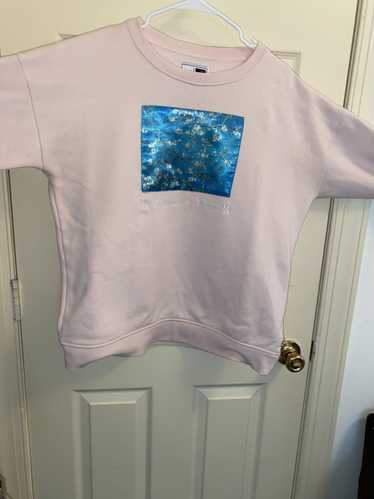 Vans Vans x Van Gogh Almond Blossom Crewneck