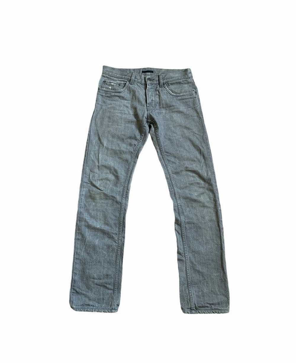 Prada Prada Milano Denim Jeans - image 1