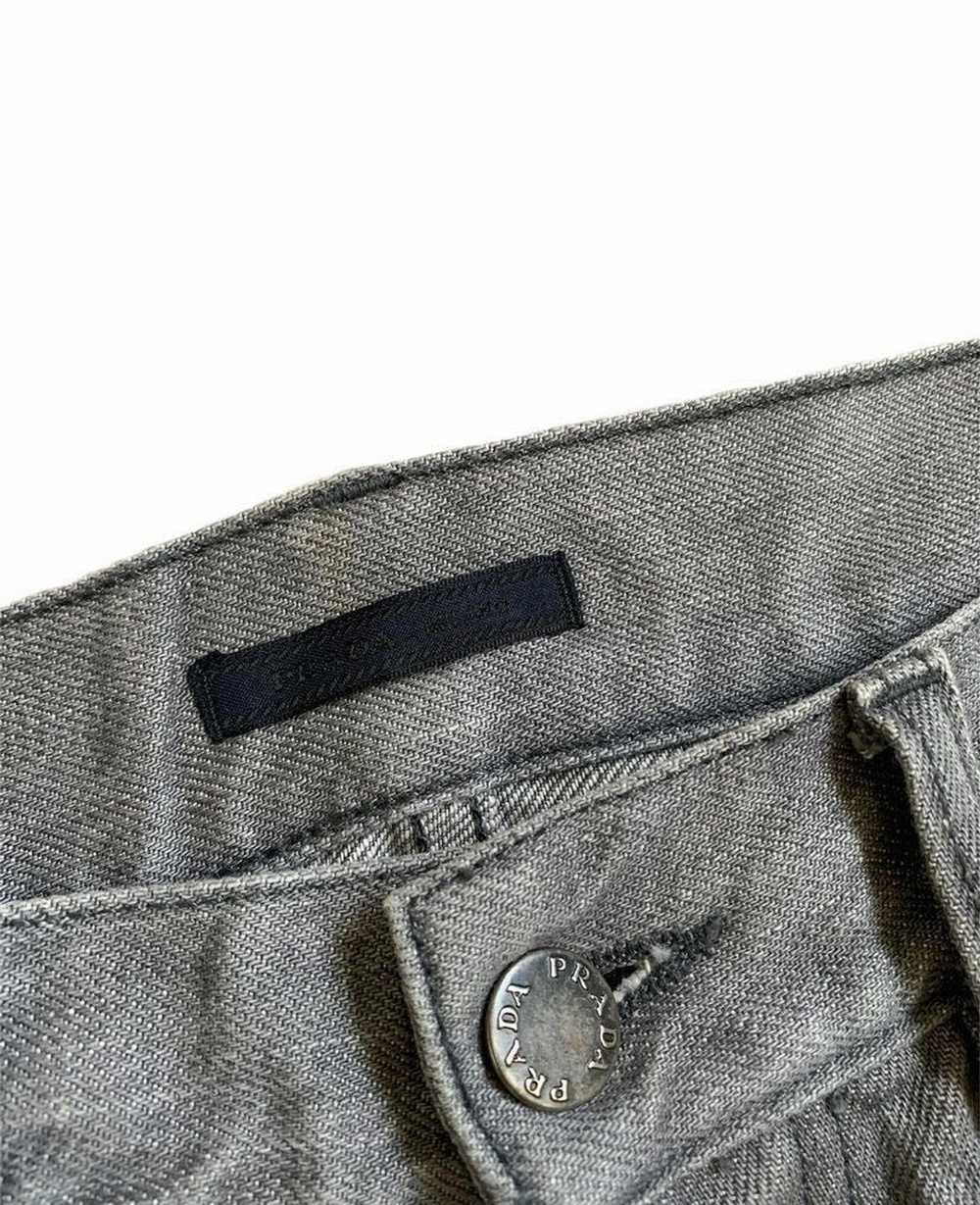 Prada Prada Milano Denim Jeans - image 3