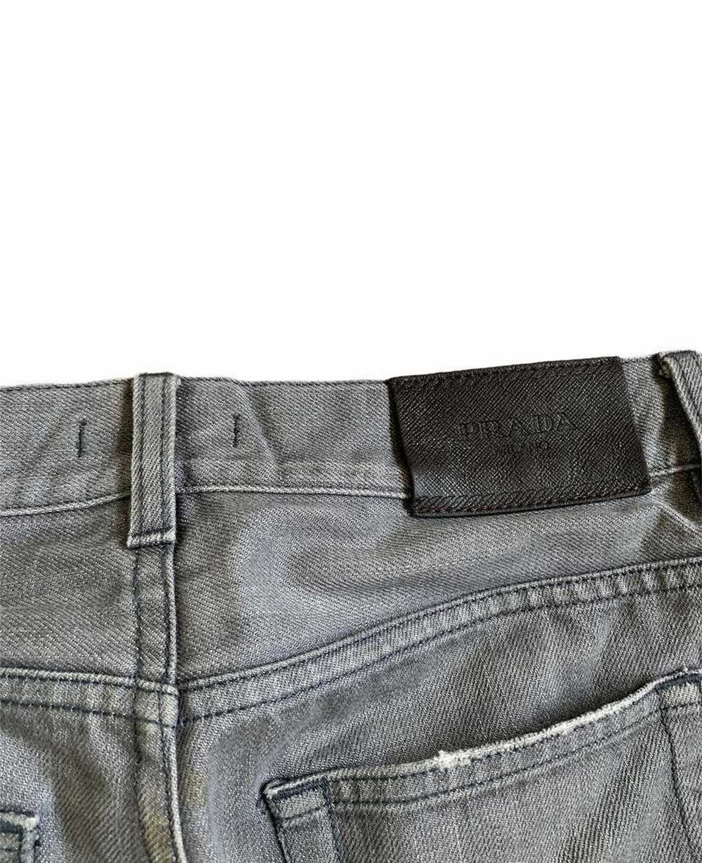 Prada Prada Milano Denim Jeans - image 4