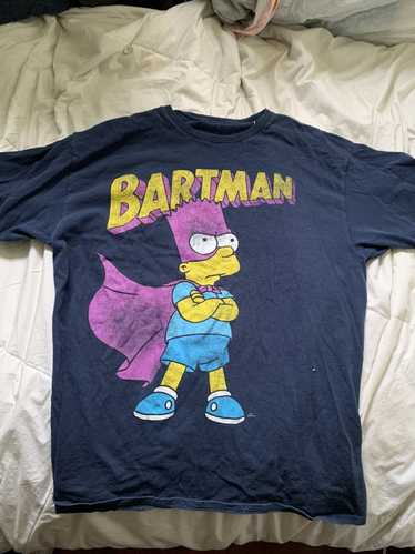 Bartman Unisex Shirt bartman, bart, funny, steve bartman, pig, chicago,  spiderpo
