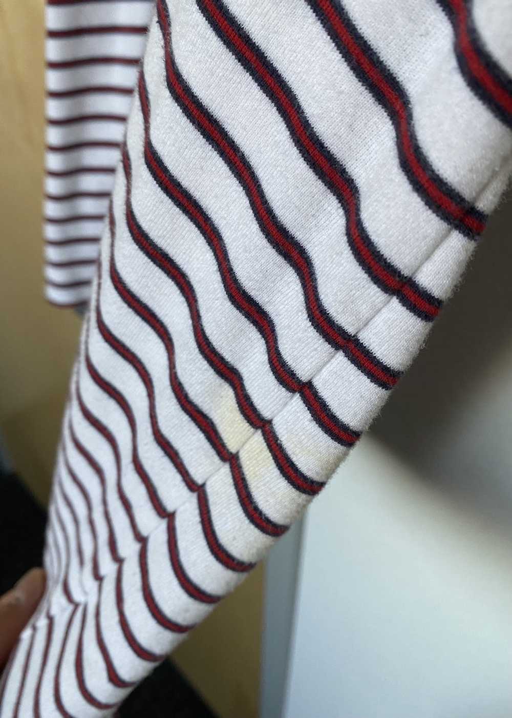 Tommy Hilfiger Tommy Hilfiger Striped White/Red T… - image 4