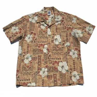 Hawaiian Shirt × Kennington × Vintage Vintage 90s 