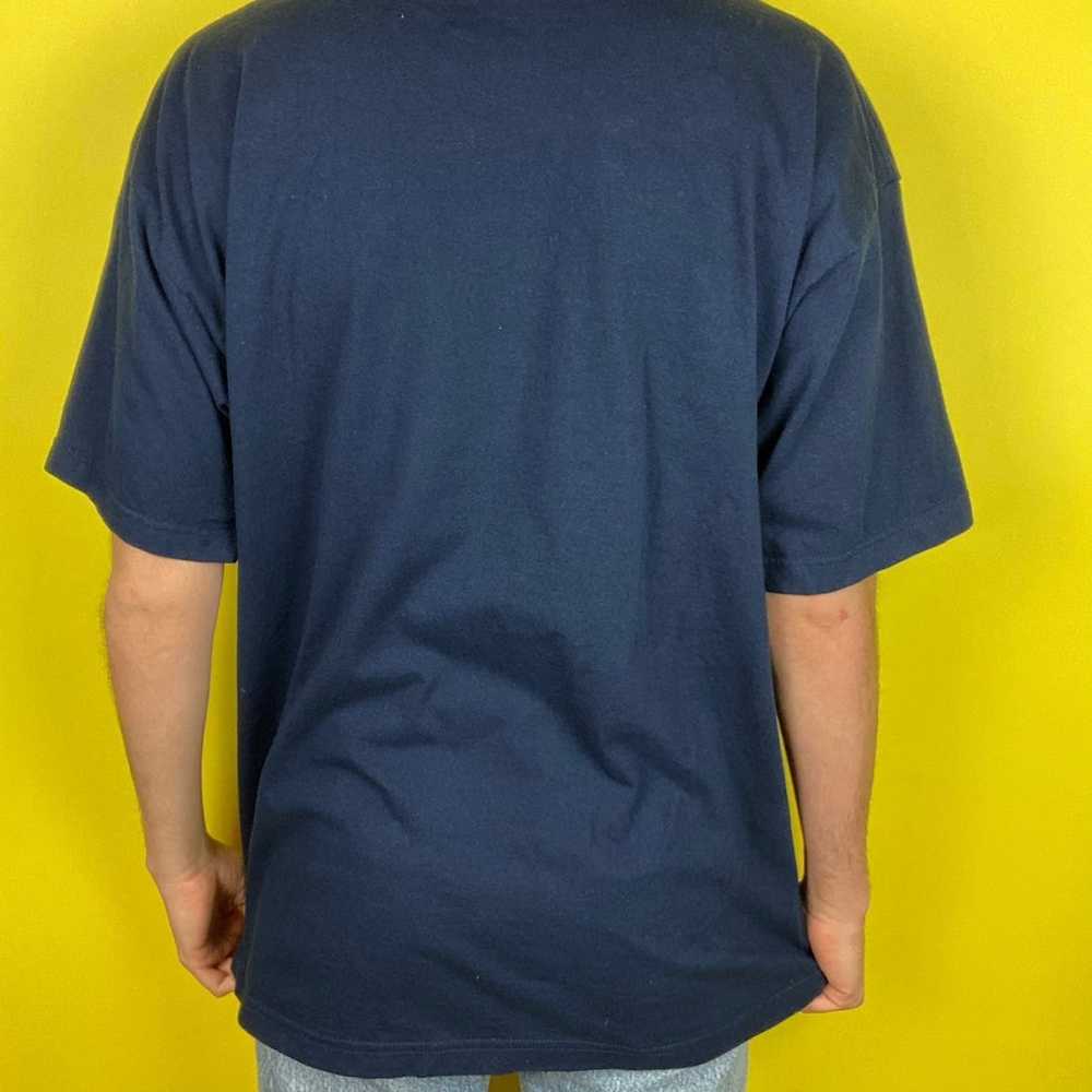 Vintage 90s Vintage Human-I-Tees Dolphin Tee - image 3