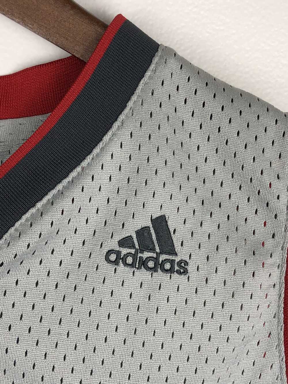 Adidas × NBA × Vintage Vintage Adidas Miami Heat … - image 3