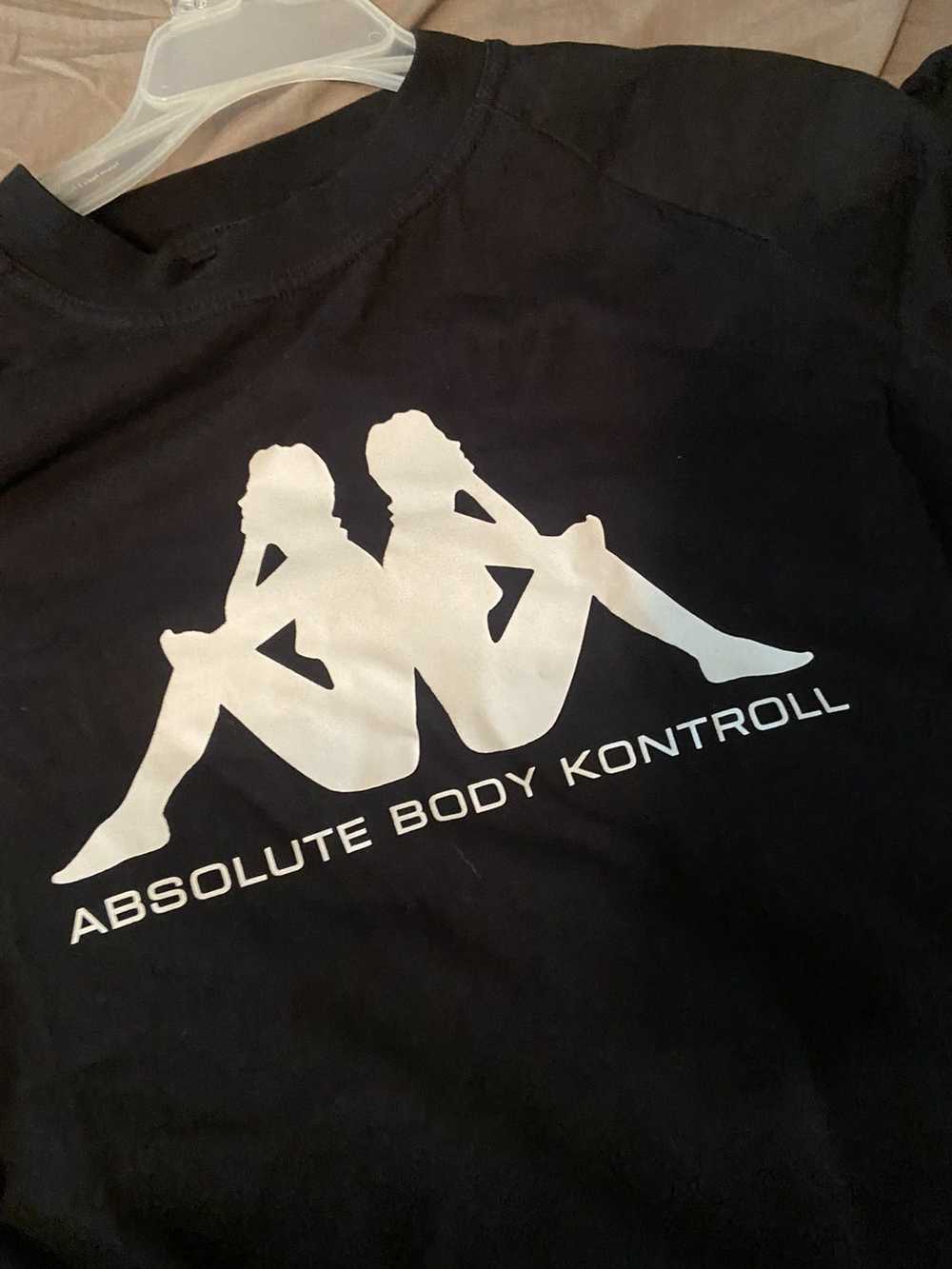 Kappa Kappa absolute body kontroll tshirt - image 3