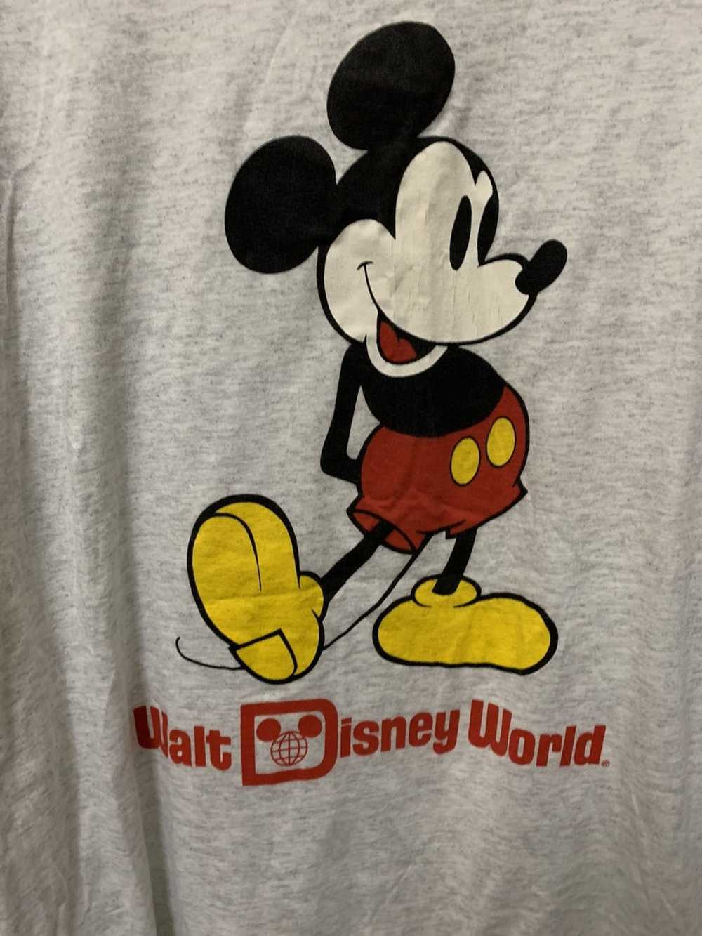 Disney × Mickey Mouse × Vintage Vintage Mickey Mo… - image 2