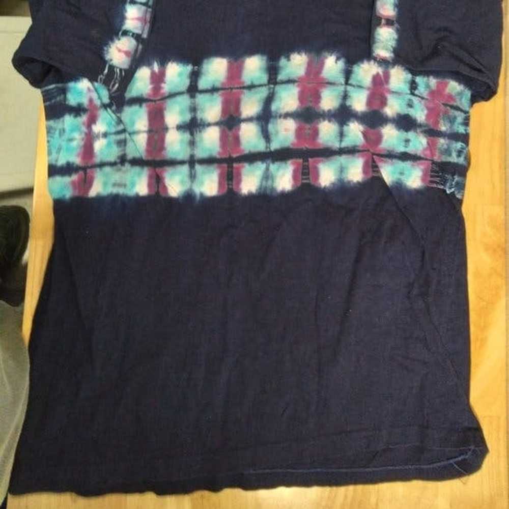 Vintage Vintage Single Stitch Tie Dye T-Shirt - image 2