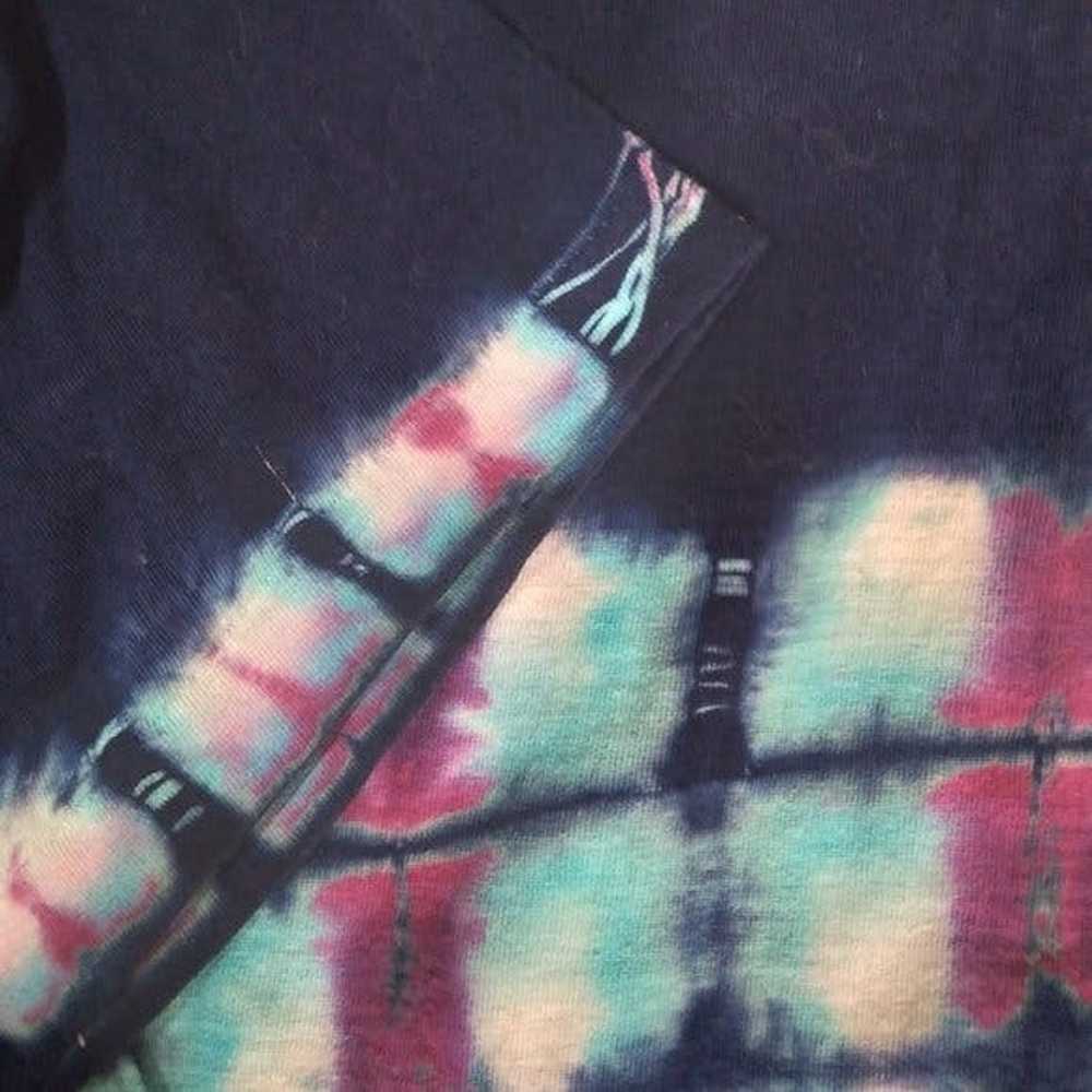 Vintage Vintage Single Stitch Tie Dye T-Shirt - image 3