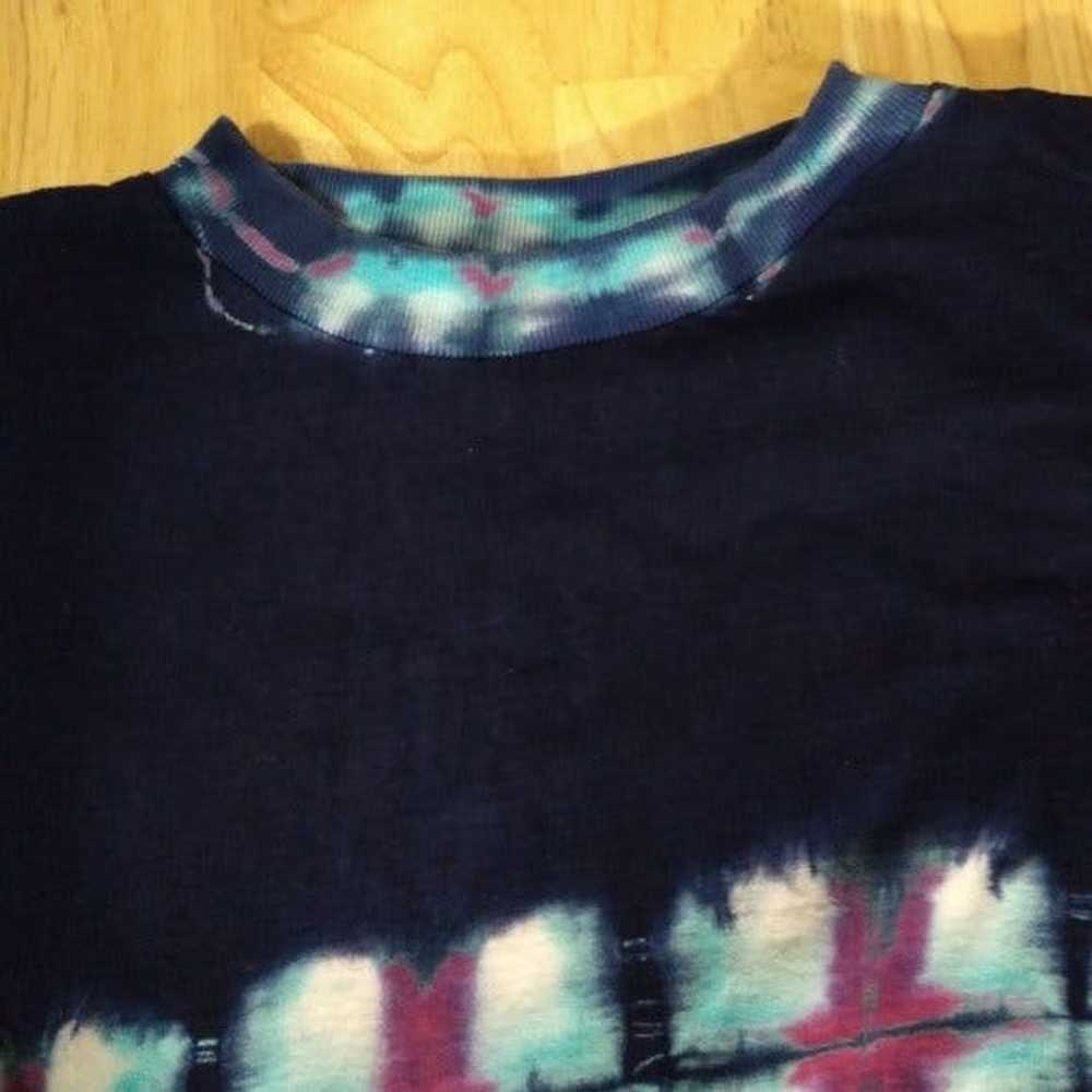 Vintage Vintage Single Stitch Tie Dye T-Shirt - image 4