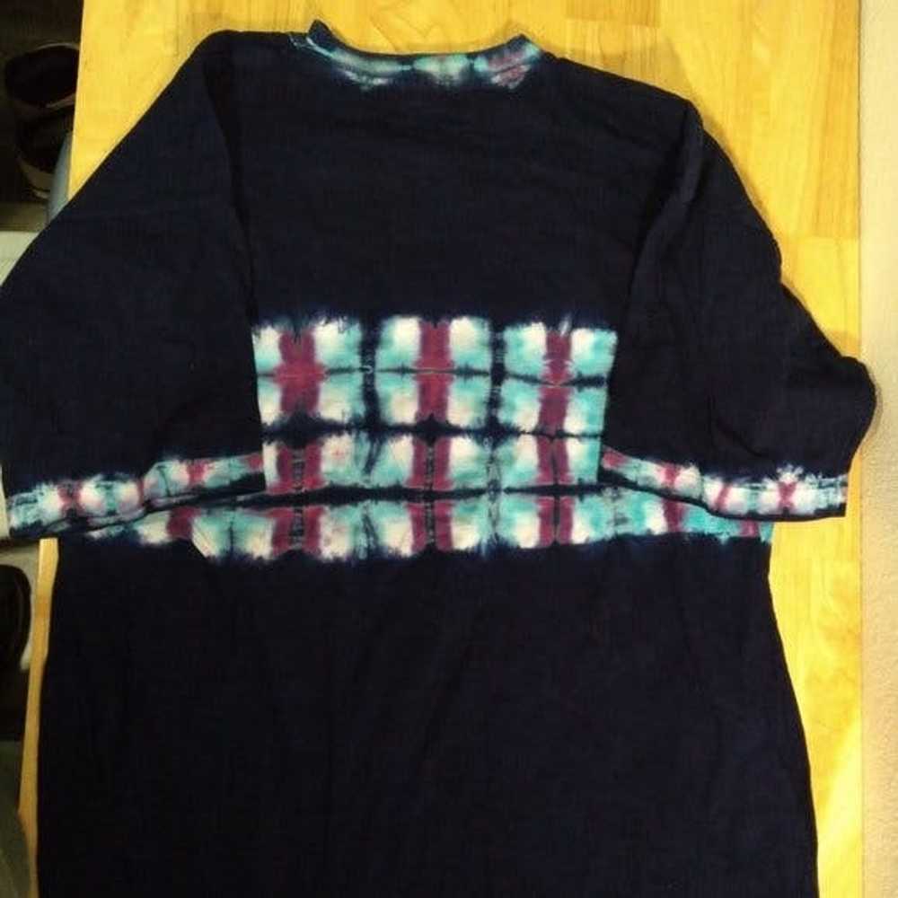 Vintage Vintage Single Stitch Tie Dye T-Shirt - image 5