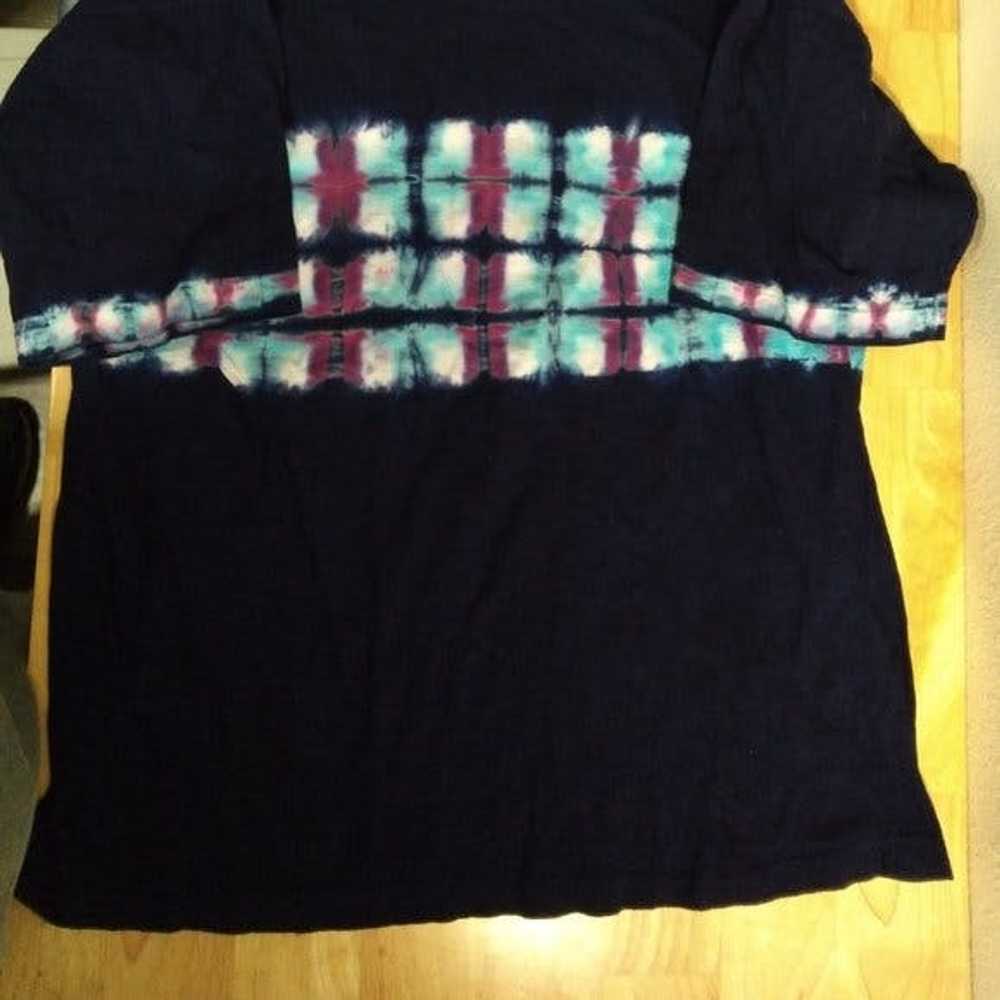 Vintage Vintage Single Stitch Tie Dye T-Shirt - image 6