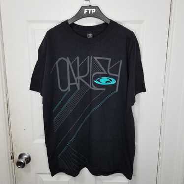 Y2k oakley t shirt - Gem