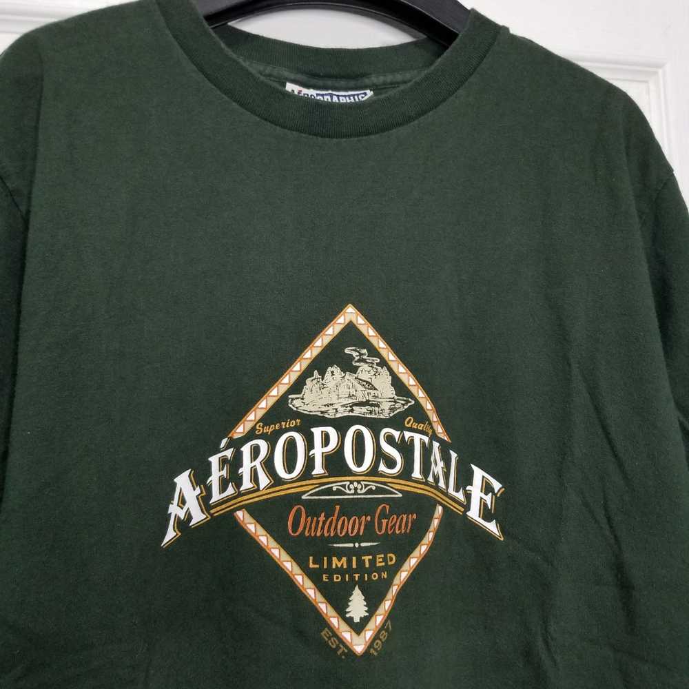 Aeropostale × Streetwear × Vintage VTG 90s Aérogr… - image 2