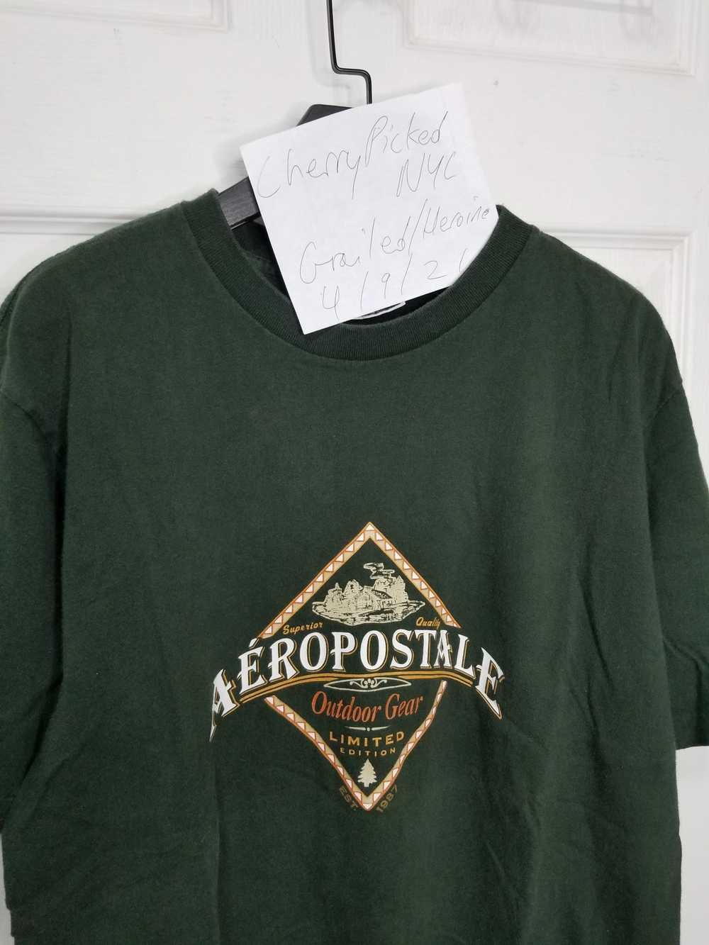 Aeropostale × Streetwear × Vintage VTG 90s Aérogr… - image 8