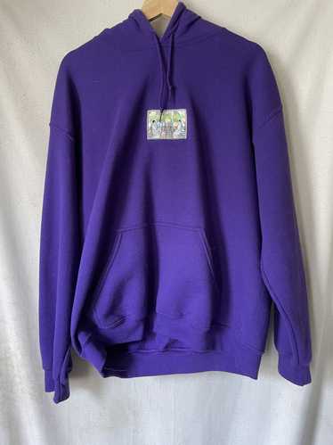 Japanese Brand Aoi Industry Communication Purple P