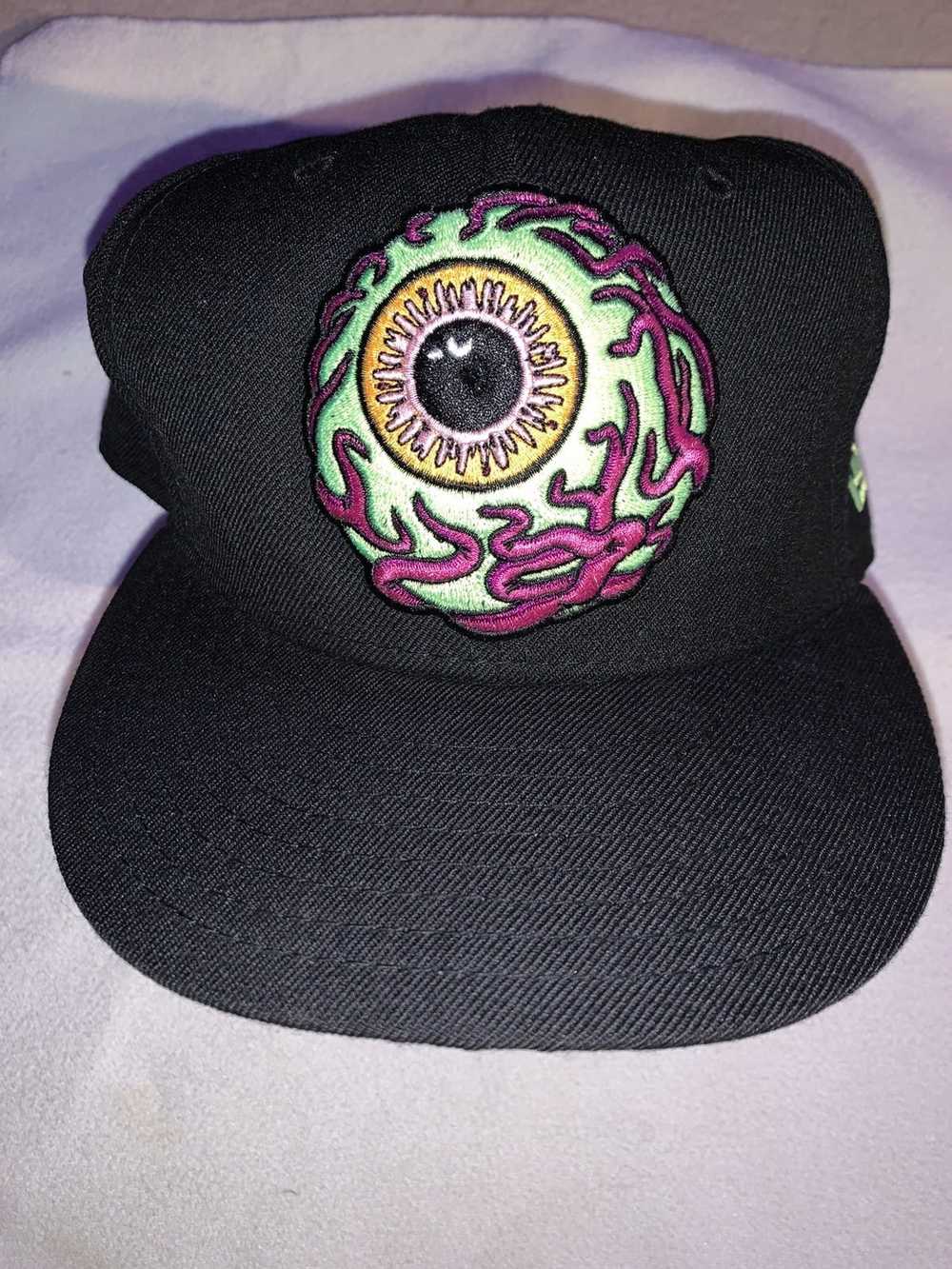 BLACKBOOK MISHKA x Lamour Supreme Mishka Store only Mishka x L'amour Supreme KeepWatch fitted cap