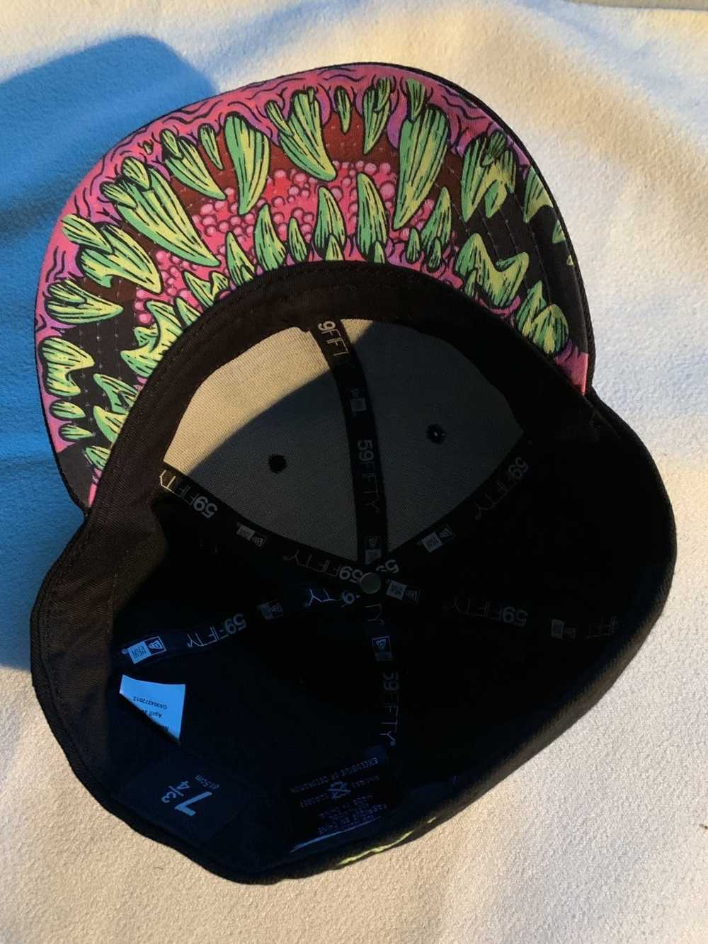 BLACKＢＯＯＫ MISHKA x Lamour Supreme Bootleg Kaiju Deadass version by Mishka x LAmour Supreme x