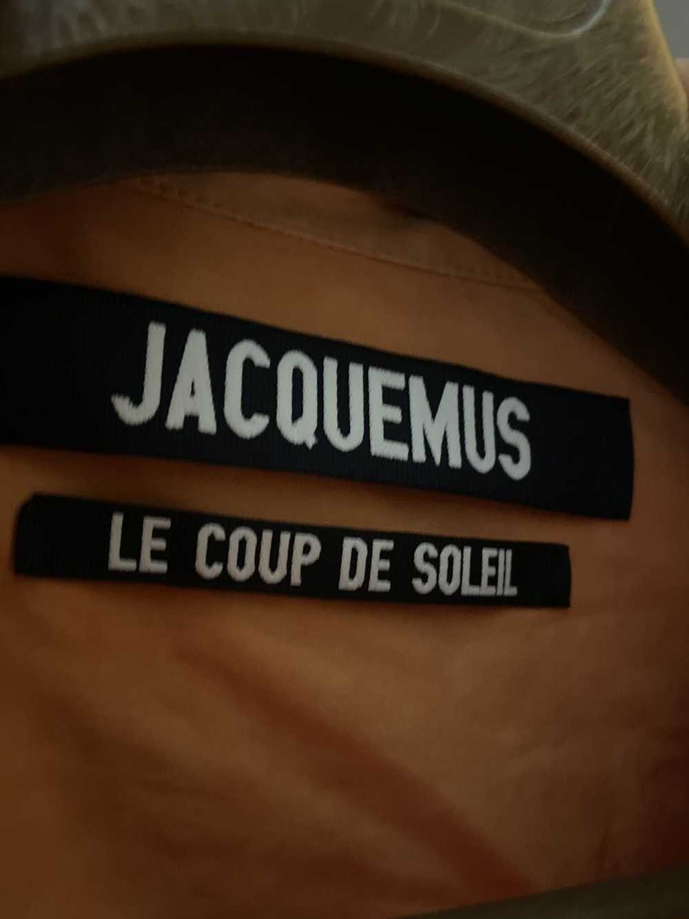 Jacquemus Shirt Jacquemus « Le Coup de Soleil » - image 3